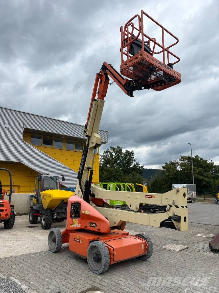 JLG E 450 AJ Knikarmhoogwerkers