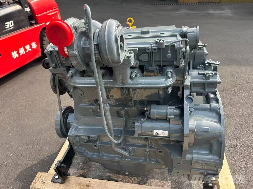 Deutz BF4M1013 Motorer