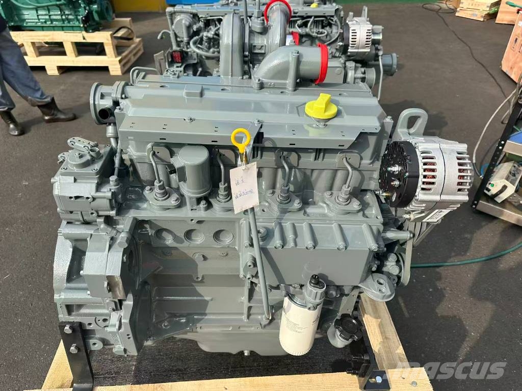 Deutz BF4M1013 Motorer