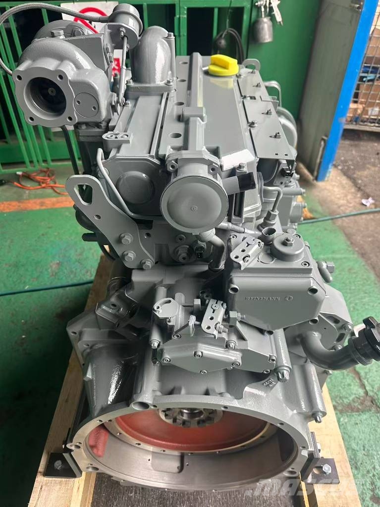Deutz BF4M1013 Motorer