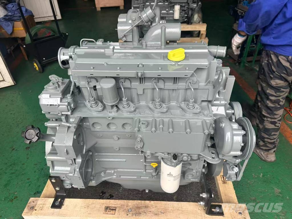 Deutz BF4M1013 Motorer
