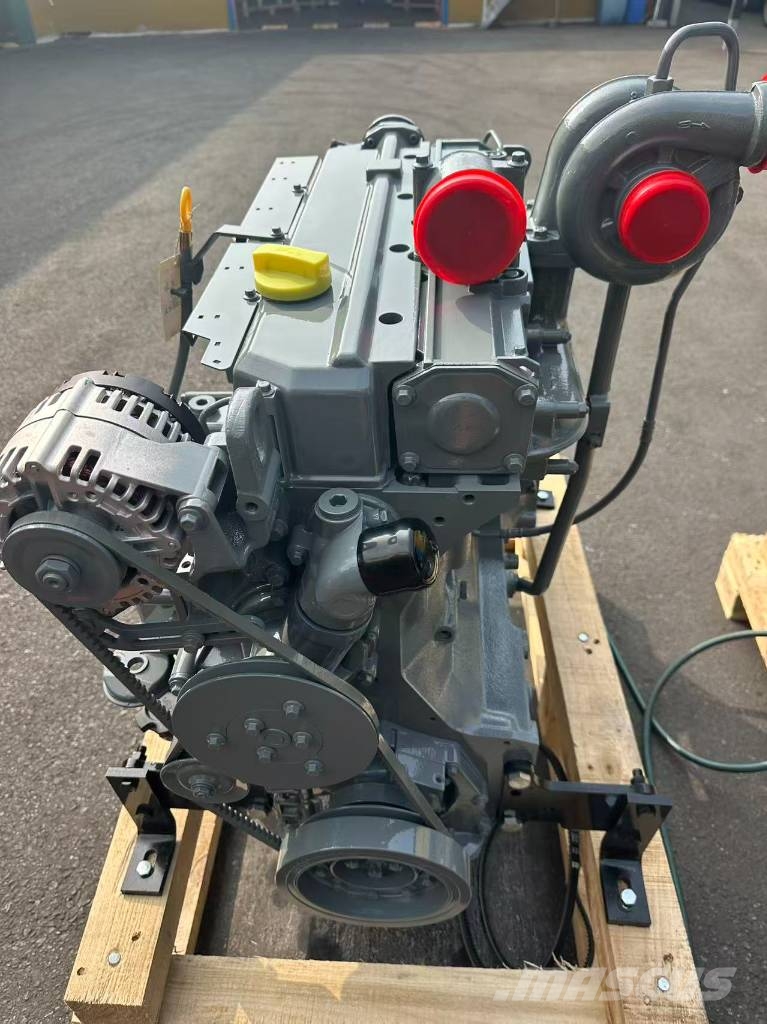 Deutz BF4M1013 Motorer