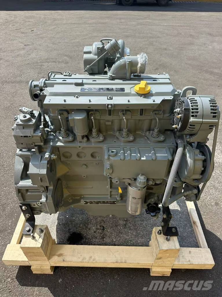 Deutz BF4M1013 Motorer