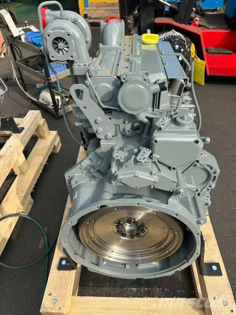 Deutz BF4M1013 Motorer