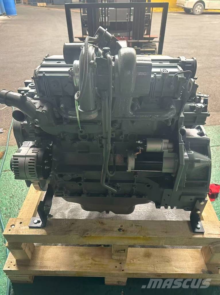 Deutz BF4M1013 Motorer