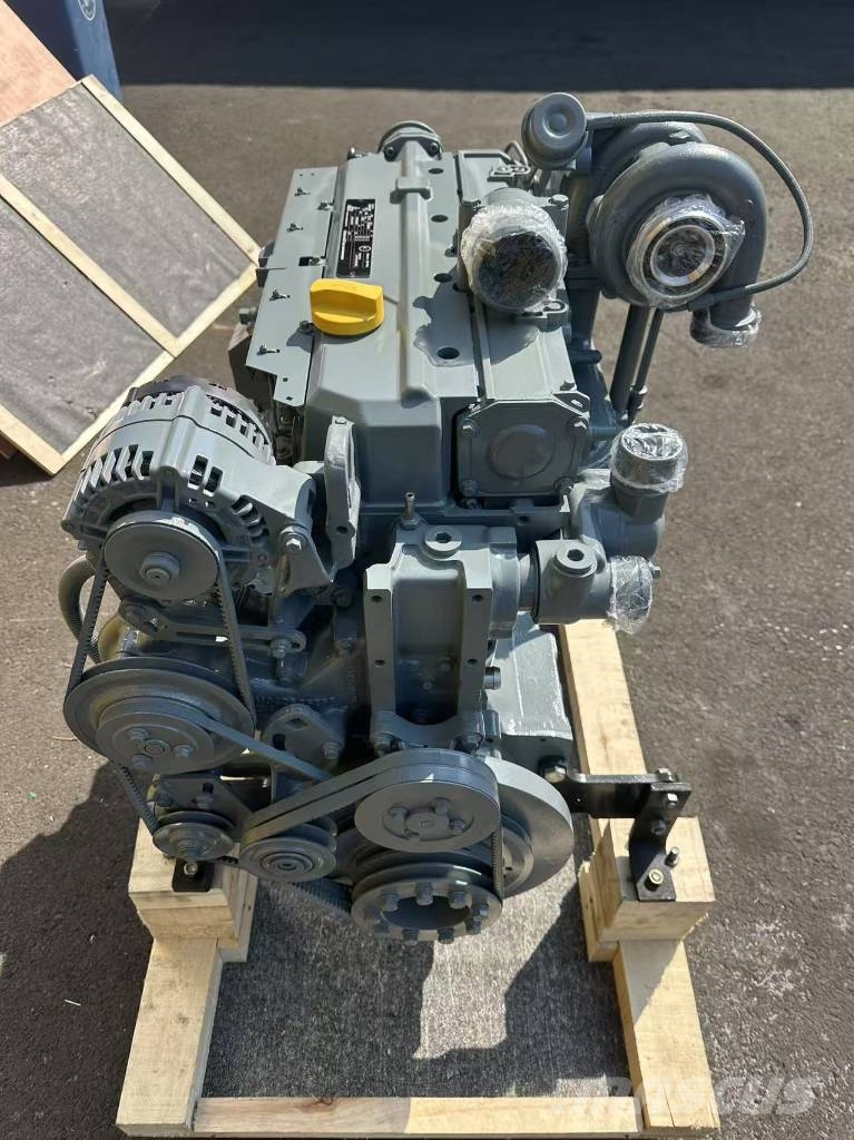 Deutz BF4M1013 Motorer