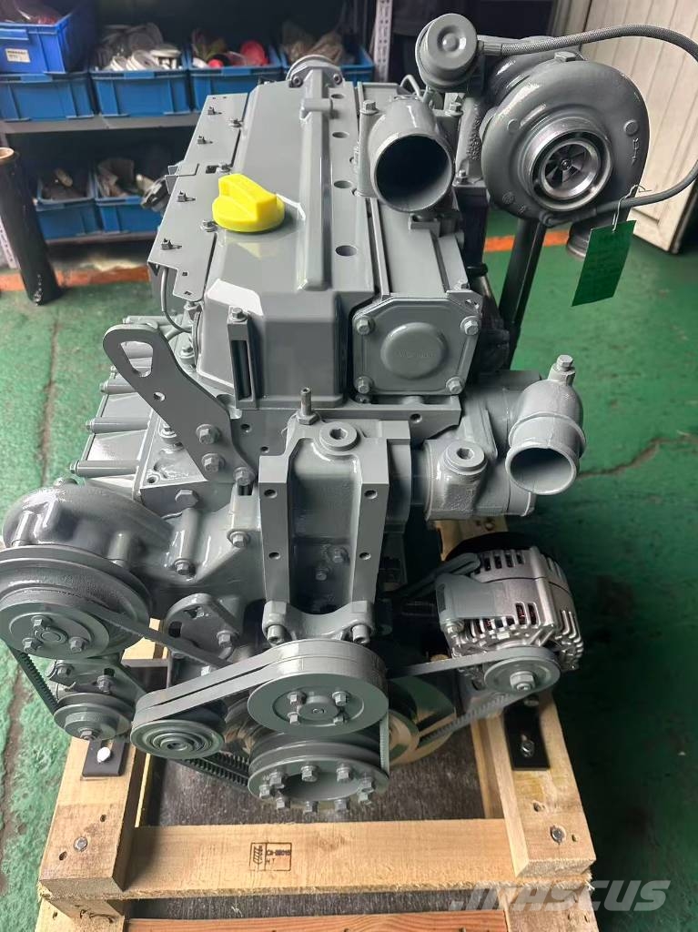 Deutz BF4M1013 Motorer