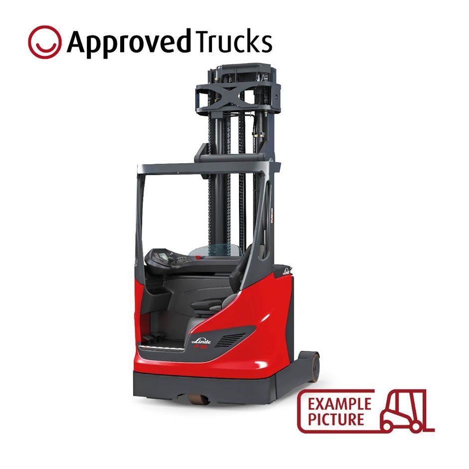 Linde R14 HD 1120 Serie リーチフォークリフト