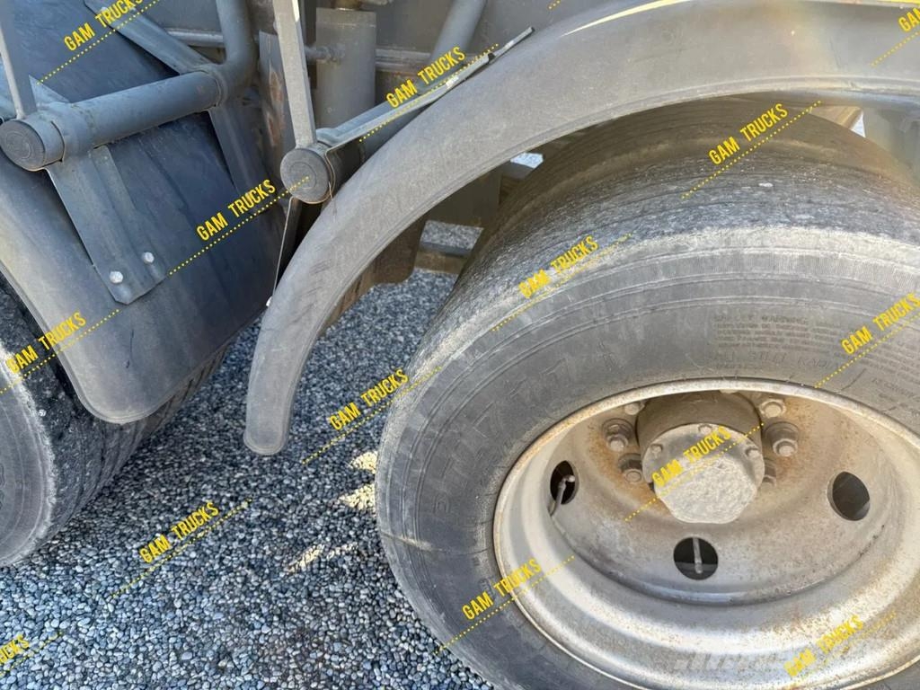 Piacenza R26B1E Abrollanhänger 7m Kitos priekabos
