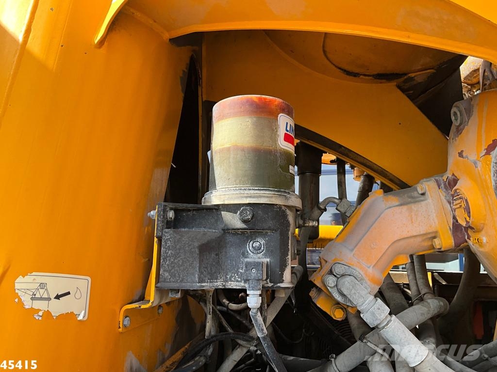 MAN TGS 35.440 Euro 6 10x4 CIFA 7m³ Mixer + CIFA pump Bombas de concreto