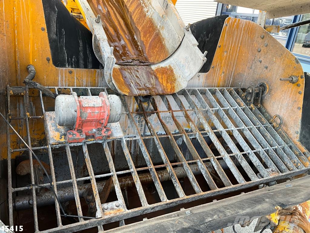 MAN TGS 35.440 Euro 6 10x4 CIFA 7m³ Mixer + CIFA pump Bombas de concreto