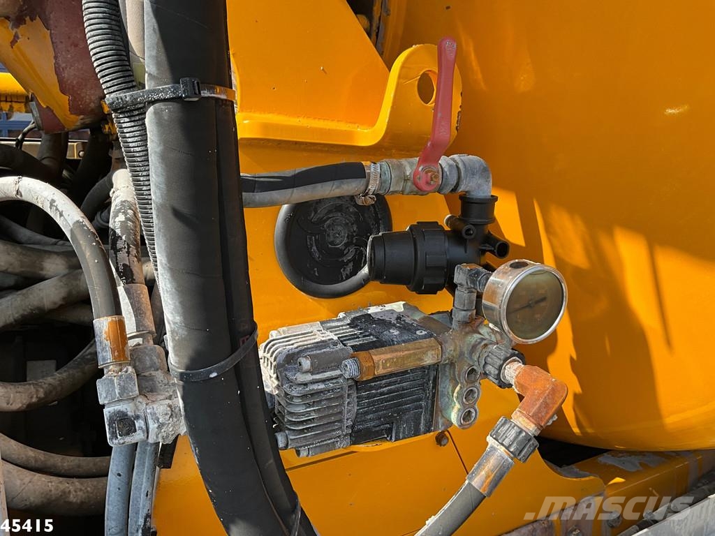 MAN TGS 35.440 Euro 6 10x4 CIFA 7m³ Mixer + CIFA pump Bombas de concreto