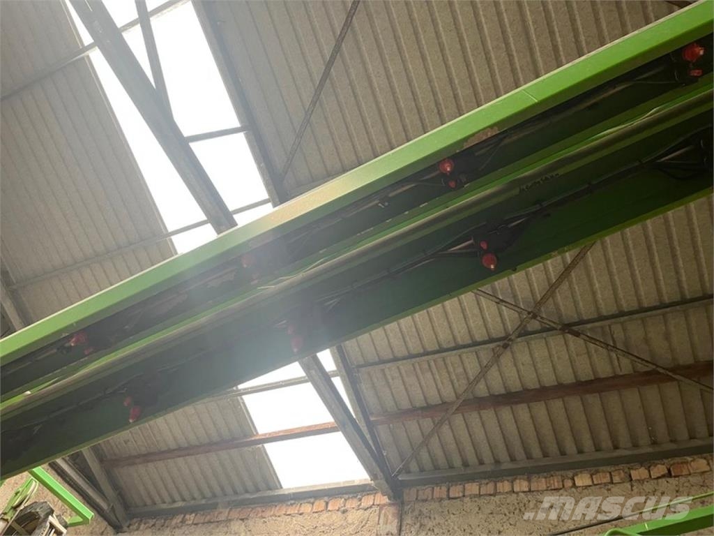 Dammann ANP 5024 Getrokken spuitmachines