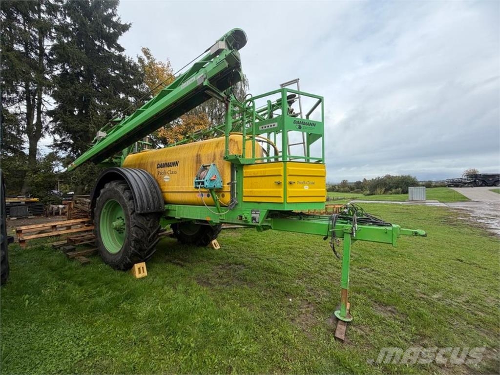 Dammann ANP 5024 Getrokken spuitmachines