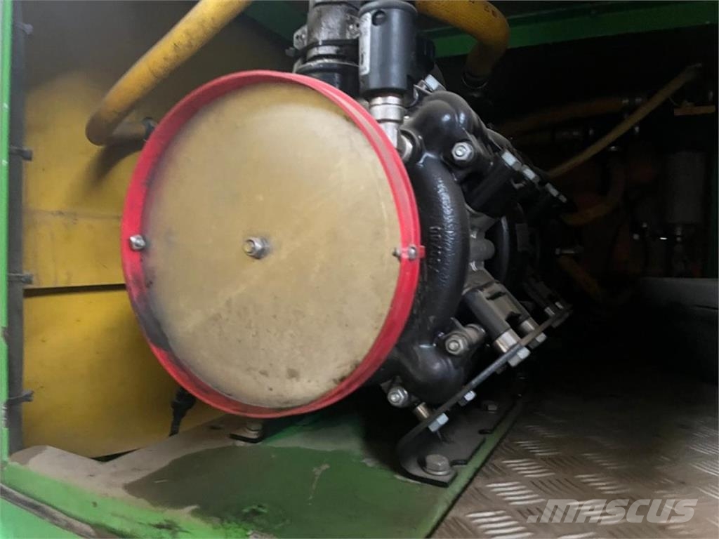 Dammann ANP 5024 Getrokken spuitmachines