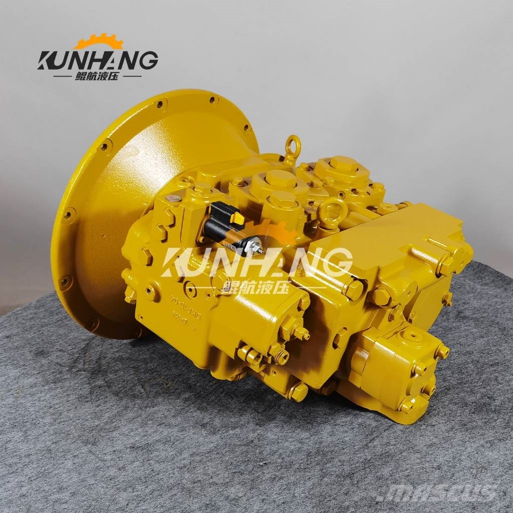 CAT 330C 345B 320 Main Pump A8VO200 A8VO160 A8VO107 Гідравліка