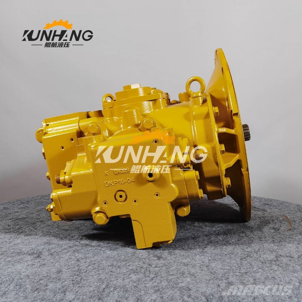 CAT 330C 345B 320 Main Pump A8VO200 A8VO160 A8VO107 Гідравліка