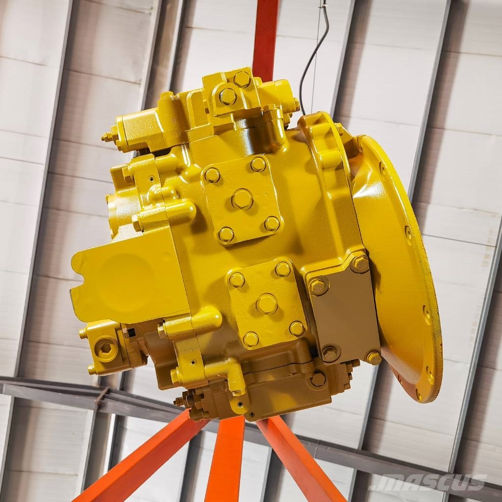 CAT 330C 345B 320 Main Pump A8VO200 A8VO160 A8VO107 Гідравліка