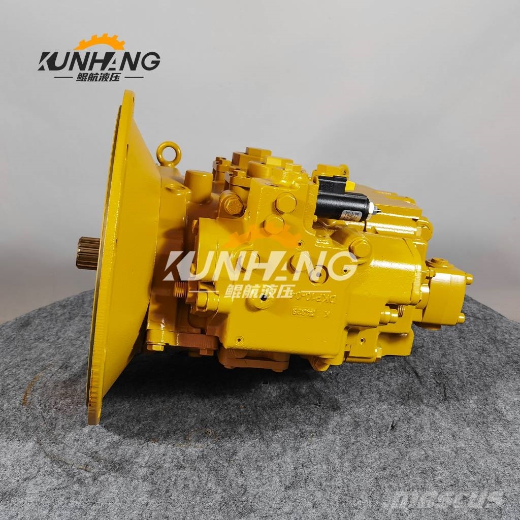CAT 330C 345B 320 Main Pump A8VO200 A8VO160 A8VO107 Гідравліка