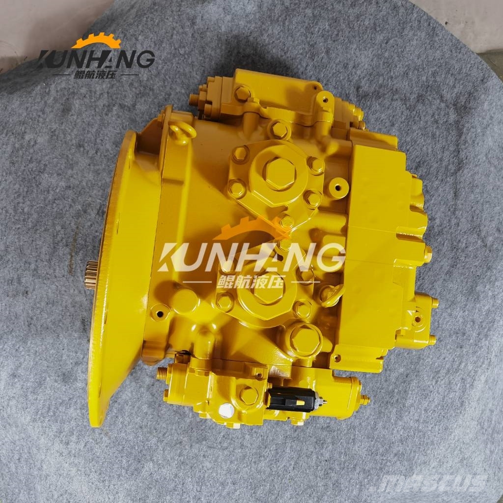 CAT 330C 345B 320 Main Pump A8VO200 A8VO160 A8VO107 Гідравліка