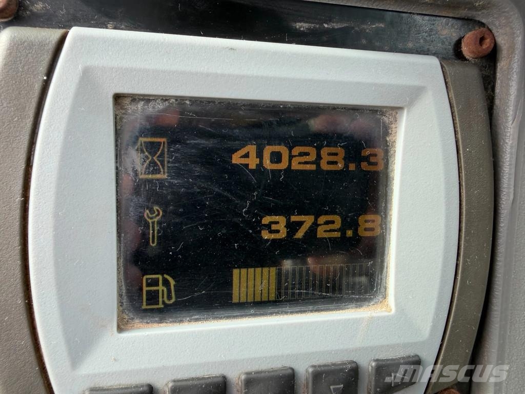 JCB 85z-1 ECO 85z-1 ECO Midi rýpadlá 7 t - 12 t