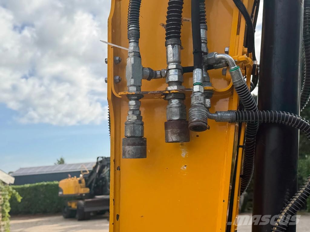 JCB 85z-1 ECO 85z-1 ECO Midi rýpadlá 7 t - 12 t