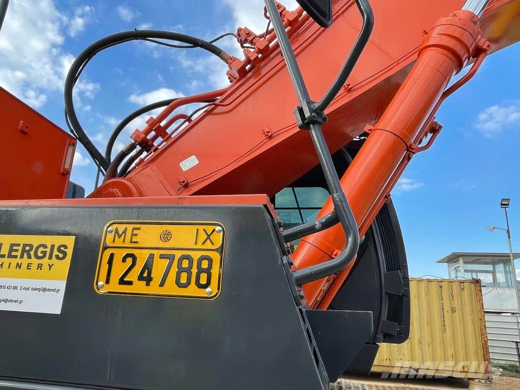 Hitachi ZX470LCH-3 Beltegraver