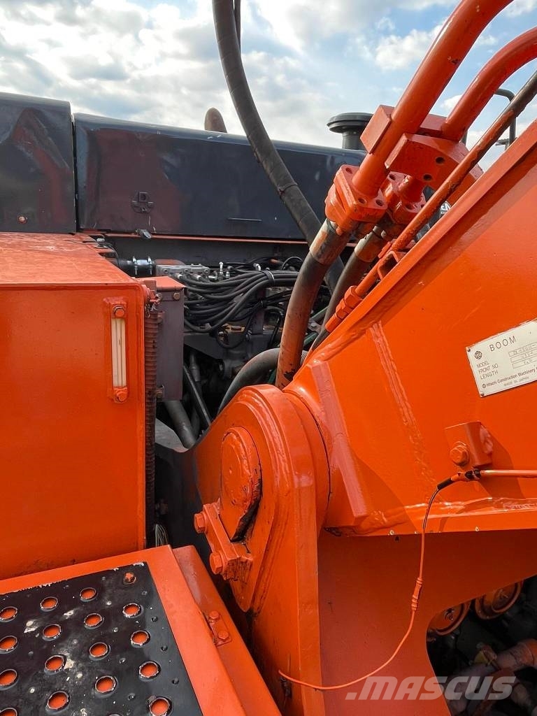 Hitachi ZX470LCH-3 Beltegraver