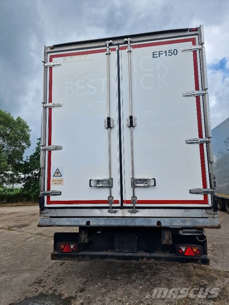 Montracon Fridge Trailer Prikolice hladnjače