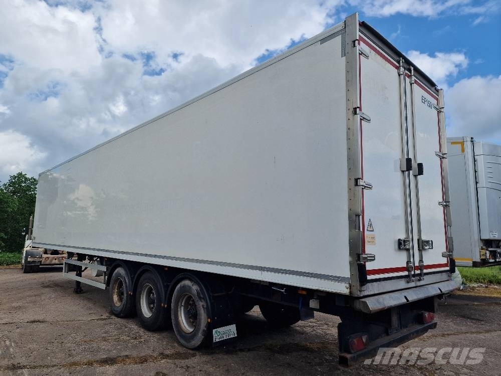 Montracon Fridge Trailer Prikolice hladnjače