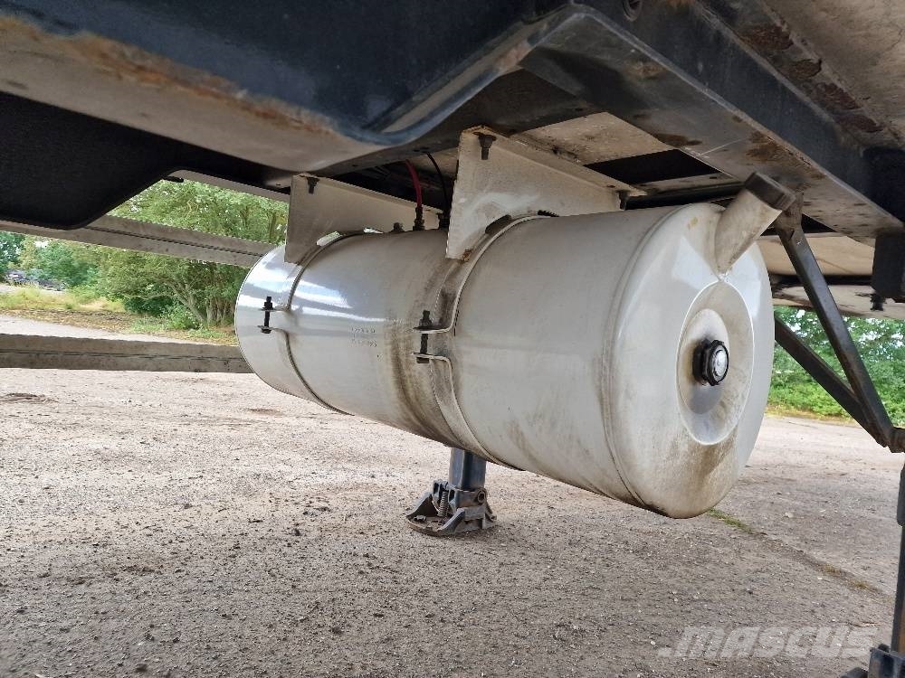 Montracon Fridge Trailer Prikolice hladnjače
