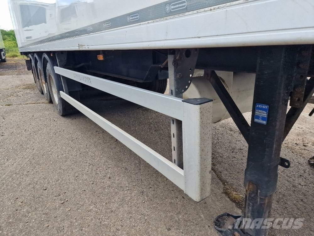 Montracon Fridge Trailer Prikolice hladnjače