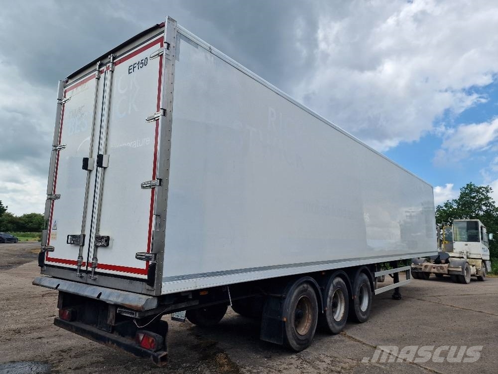 Montracon Fridge Trailer Prikolice hladnjače