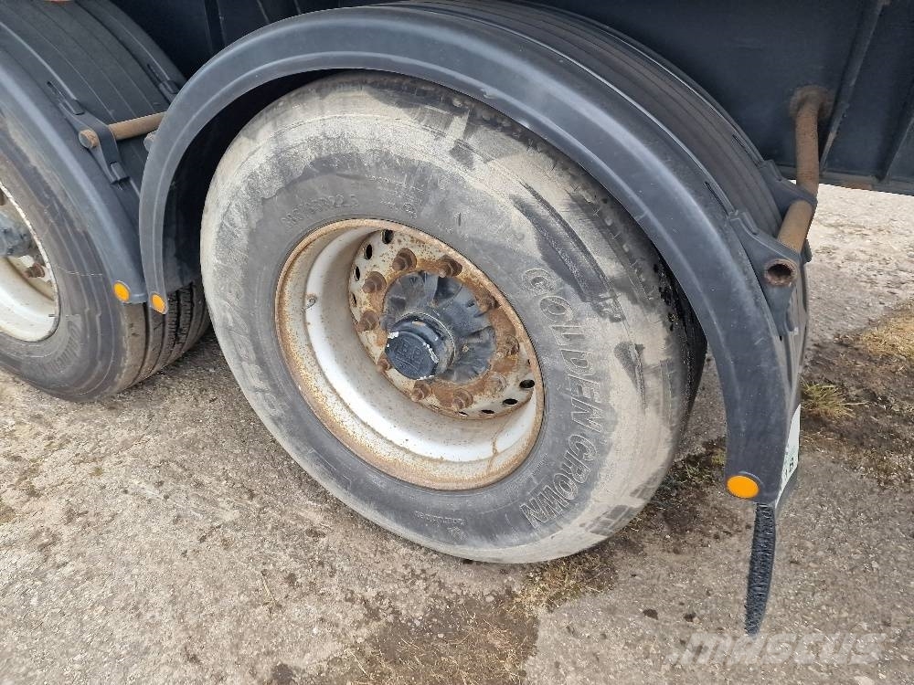 Montracon Fridge Trailer Prikolice hladnjače
