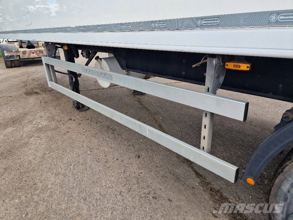Montracon Fridge Trailer Prikolice hladnjače