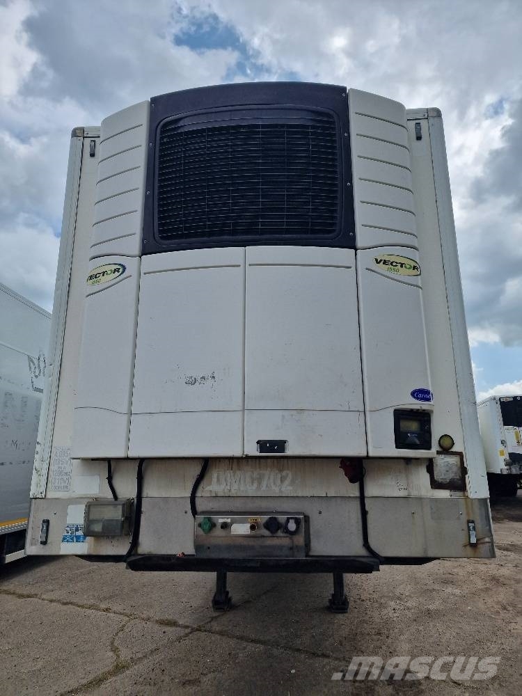 Montracon Fridge Trailer Prikolice hladnjače