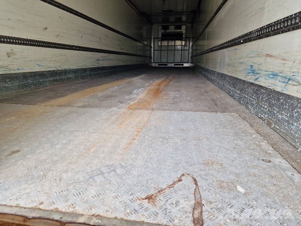Montracon Fridge Trailer Prikolice hladnjače