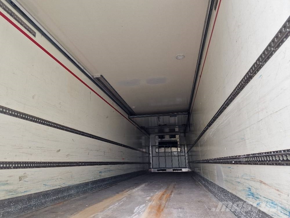Montracon Fridge Trailer Prikolice hladnjače