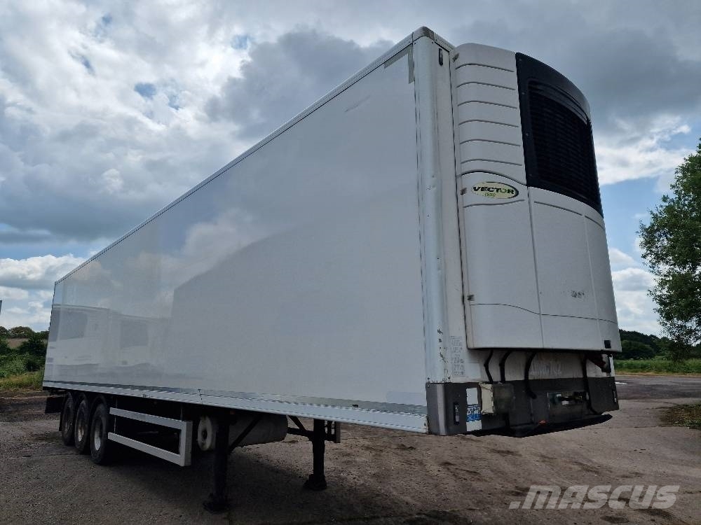 Montracon Fridge Trailer Prikolice hladnjače