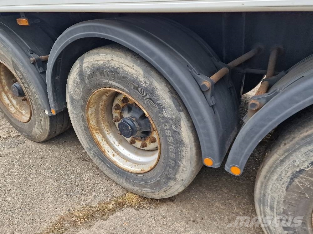 Montracon Fridge Trailer Prikolice hladnjače