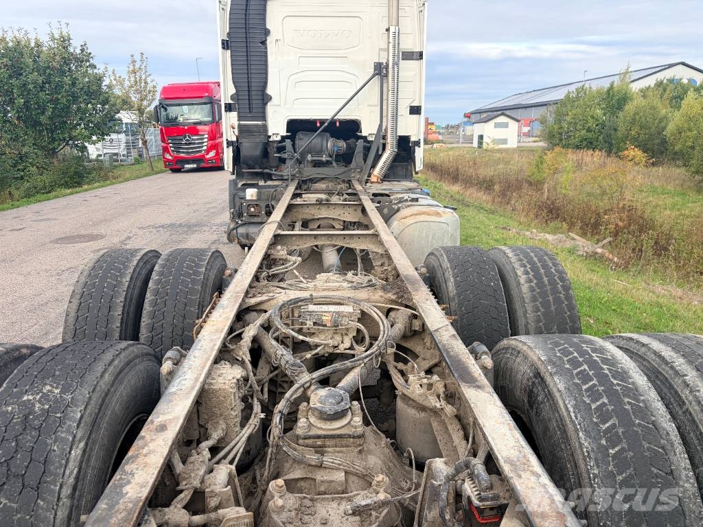 Volvo FH 64 Kamioni-šasije