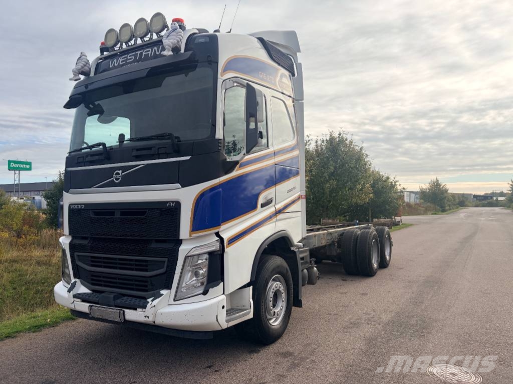 Volvo FH 64 Kamioni-šasije