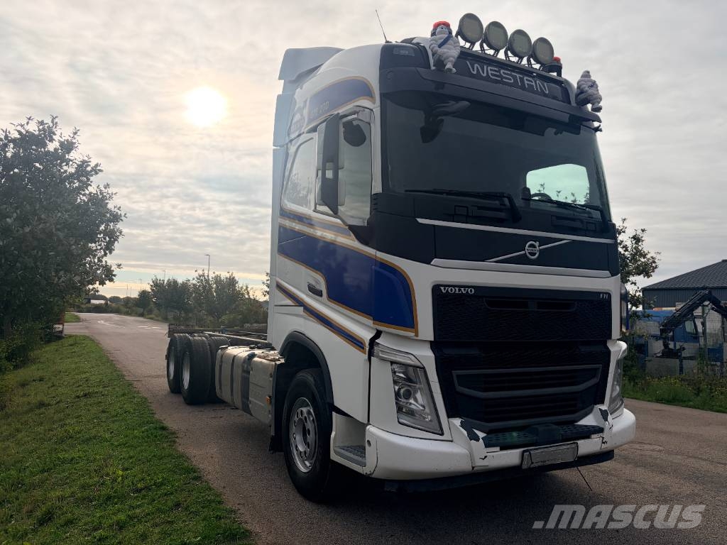 Volvo FH 64 Kamioni-šasije