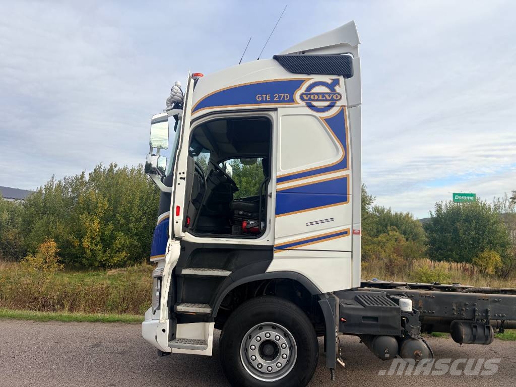 Volvo FH 64 Kamioni-šasije