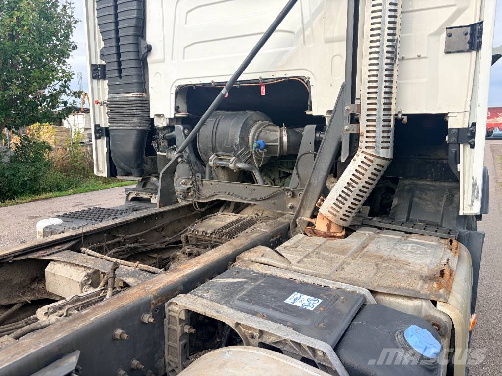 Volvo FH 64 Kamioni-šasije