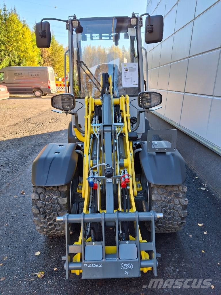 Wacker Neuson WL 28 Iekrāvēji uz riteņiem