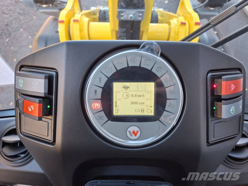 Wacker Neuson WL 28 Iekrāvēji uz riteņiem