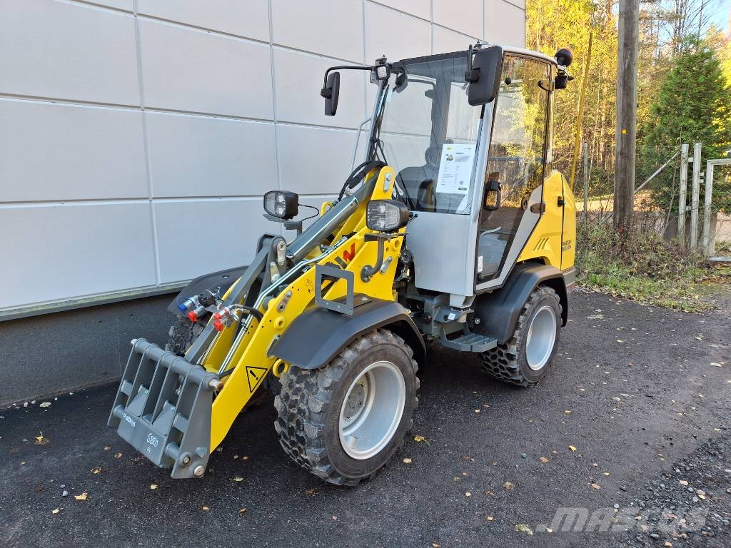 Wacker Neuson WL 28 Iekrāvēji uz riteņiem