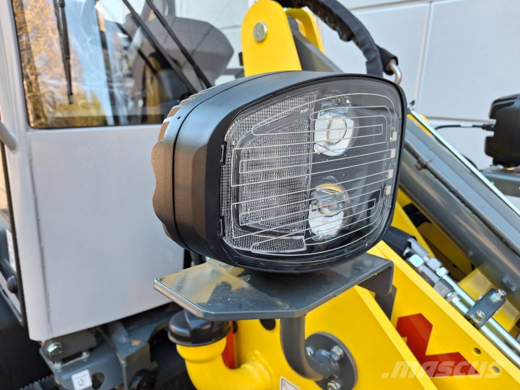 Wacker Neuson WL 28 Iekrāvēji uz riteņiem
