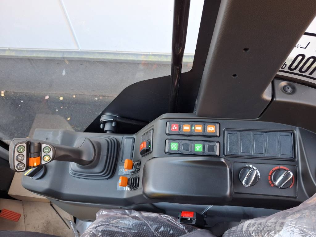Wacker Neuson WL 28 Iekrāvēji uz riteņiem